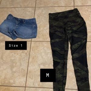 Womens clothes (petite)